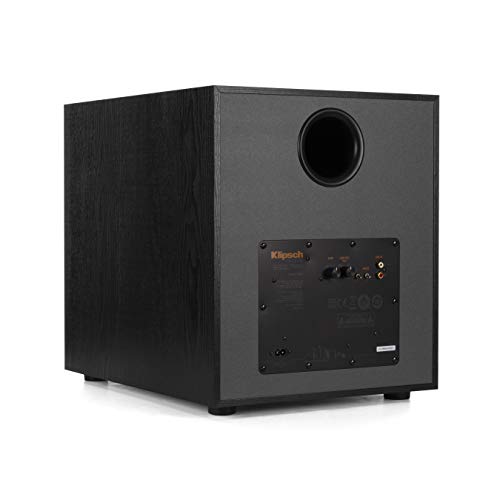 Klipsch-R-120SW-Subwoofer-Black