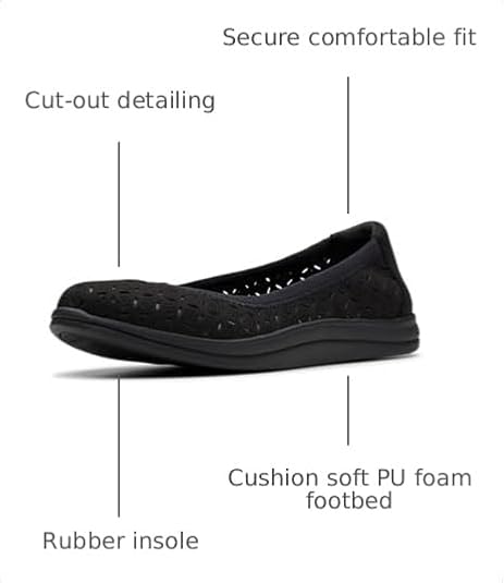 Clarks Women's Breeze Roam