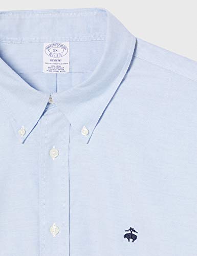 Brooks Brothers Sport Shirts Oxford Logo, Camicia