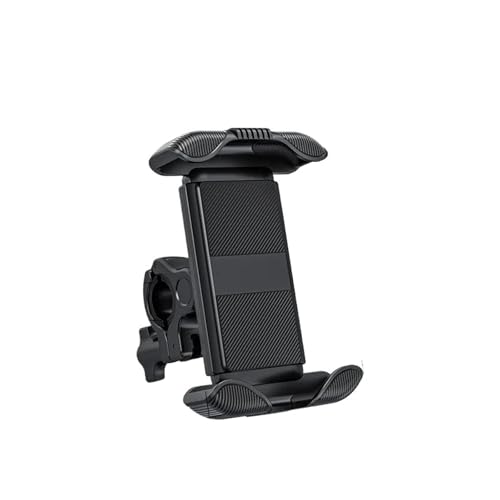 Support téléphone vélo guidon et rétroviseur pour sécuriser vos trajets de vélotaf quotidiens