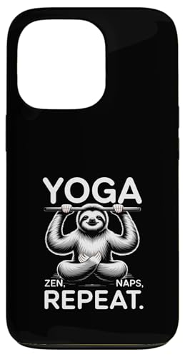 Yoga Zen Naps Repeat i}PmoX X}zP[X iPhone 13 Pro p