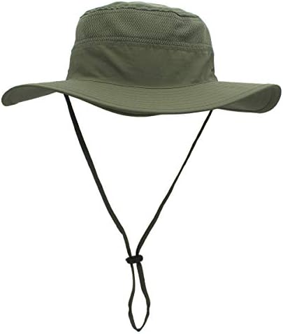 Bucket Hat Wide Brim Boonie 
