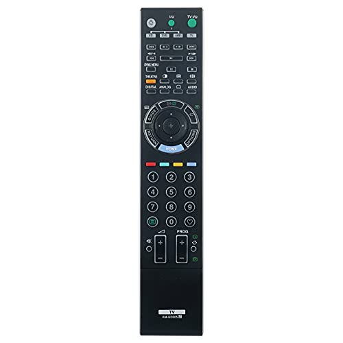 RM-GD005 Replaced Remote Control fit for Sony TV KDL52Z4500 KDL-40Z4500 KDL40Z4500 KDL-32EX402 KDL32EX402 KDL-46Z4500 KDL46Z4500 KDL-52Z4500