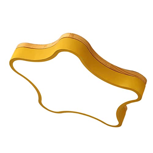 Luminaire éclairage plafond LED encastrable et dimmable 3000K-6000K forme étoile