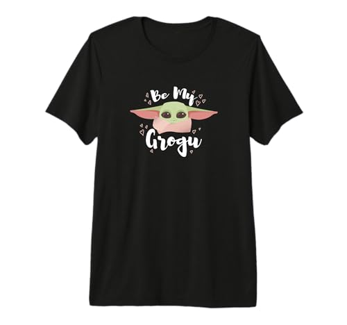 T-shirt Mandalorian Grogu parfait pour un rendez-vous ou une soirée cinéma