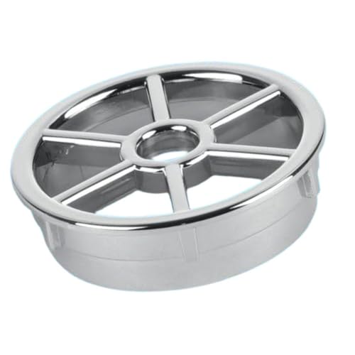 Mcalpine STWGR-CP Chrome Removable Shower Waste Grid Only to suit STW3 & STW4 Traps