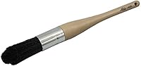 Lisle 14000 Parts Cleaning Brush - Durable Polypropylene Bristles for Grease Removal on Motors & Machinery