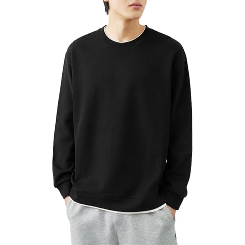 Sweat chaud homme brodé col chemise tricoté pour un confort thermique