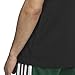 Adidas Men's LA T-Shirt, Black/White/Branded-NYC-Kc2, Medium/Tall