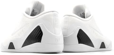 Nike Kobe 9 IX Elite Low Tênis de basquete masculino, Branco