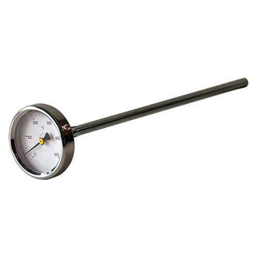 Termómetro para horno 0-500°