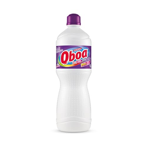 Alvejante Qboa Lavanda 1L