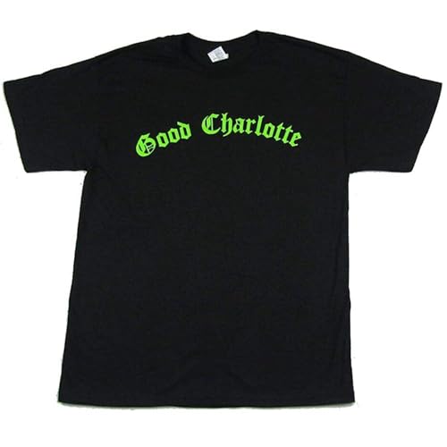 Photo de Good Charlotte T-Shirt for Men Shirt Black M