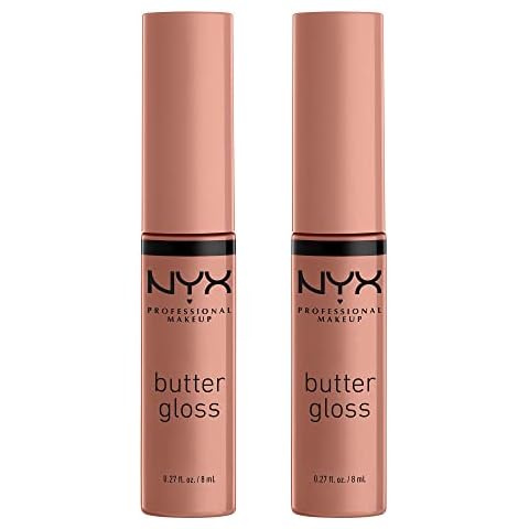 NYX Professional Makeup Lipgloss Doppelpack Cover