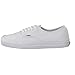 Vans Unisex Authentic True White Canvas VN000EE3W00 Mens 5.5, Womens 7
