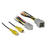 AXXESS - Mitsubishi Backup Camera Retain/Add-On 2014-Up (AXBUCH-MI)