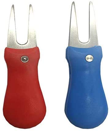 Fiyuer-arreglapiques-Golf-3-Pcs-Tenedor-Horquilla-Marcadores-de-Golf-Herramienta-de-Reparacion-Resistente-y-Estable-Gran-Accesorio-Adecuado-para-Amantes-del-Golf