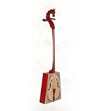 EnweMahi Professionelle Morin Khuur, Pferdekopfgeige, Morin Khuur Im Violinenstil, Ethnisches Saiteninstrument, Aufführung, Ausbildung, Geschenk B