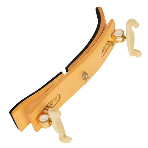 Mentonnière accessoires pour instruments à cordes épaulière violon - 2