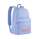 Puma Mochila tipo mochila, 26 cores primavera verão lavanda intensa (32), Free Size, Mochila de viagem para o trabalho ou escola