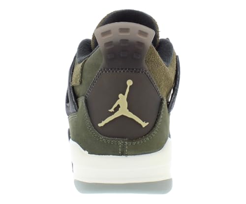 Image of Nike Boys' Jordan 4 Retro Shoes