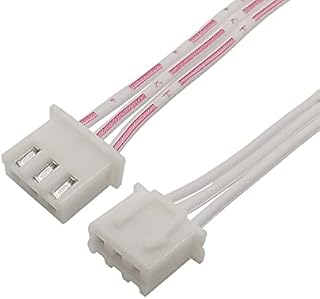 3 Pin Xh2.54 JST Connector Female To Female With 300mm Wire