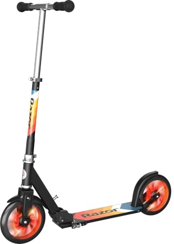 Razor A5 Lux Light-Up Scooter