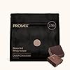 ProMix Nutrition Whey Protein Isolate Powder, Chocolate – Grass-Fed – ­Post Workout Fitness & Nutrition Shakes, Smoothies & Cooking Recipes – Gluten-Free & Keto-Friendly – 2.5 Pound (Pack of 1)