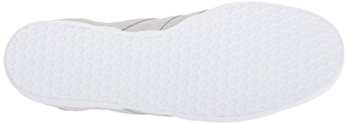 Image of adidas Originals Gazelle Sneaker,GREY ONE /GREY ONE /METALLIC GOLD,13 Medium US