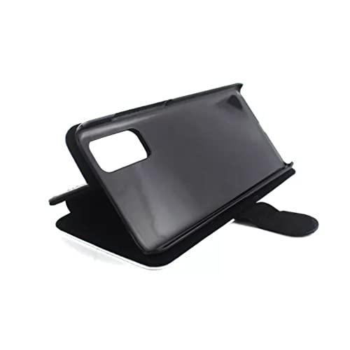 Étui Samsung S20 FE en cuir ProseCafé avec fermeture magnétique chic - 5