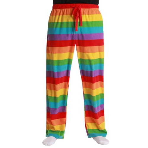 #followme Polar Fleece Pajama Pants for Men Sleepwear PJs 45902-10492-L