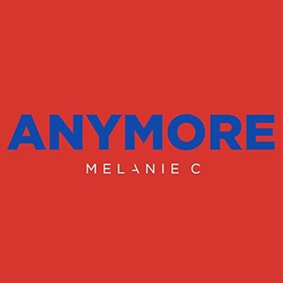 Anymore - CD Single with 4 Remixes