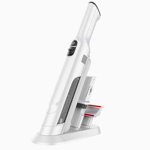 PROMOMO Cordless Handheld Vacuum – Lightweight & H13 HEPA