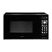 Danby DBMW0721BBB 0.7 Cu. Ft. Countertop Microwave, 700W, 10 Power Levels, 6 Auto-Cook Presets, Express Cook + 30 Sec, Auto Defrost & Child Lock, Black