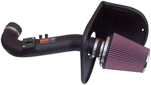 K&N Cold Air Intake Kit: Increase Acceleration & Towing Power, Guaranteed to Increase Horsepower up to 11HP: Compatible 5.6L, V8, 2004-2014 Nissan/Infiniti (Titan, Armada, Pathfinder, QX56), 57-6012