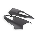 Verbessern Sie den Fahrkomfort: Die Seitenverkleidung des Motorrads bietet Windschutz und verbessert den Fahrkomfort.