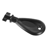 Hemobllo Llave para Abrir Dispensador de Toallas Papel Resistente Abs para Uso Comercial Herramienta Práctica para Desbloqueo y Mantenimiento Baños y Cocinas