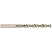 DEWALT DW1904 1/16-Inch Gold Ferrous Oxide Split Point Twist Drill Bit, 2-Pack