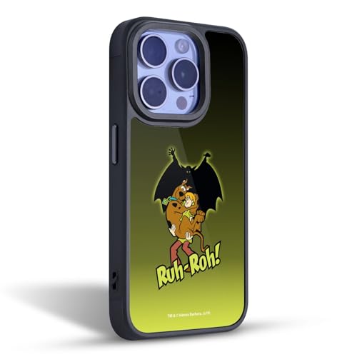 Coque iPhone 17 antichoc de qualité militaire Scooby-Doo Head Case - 2
