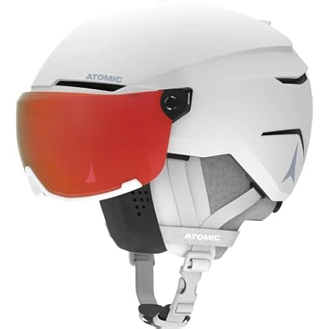 ATOMIC Savor Visor Ski Helmet with Aircon Cover