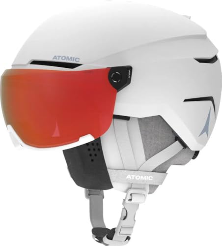 Casco de esquí con visera fotocromática ATOMIC Savor Visor Photo ventilado para nieve