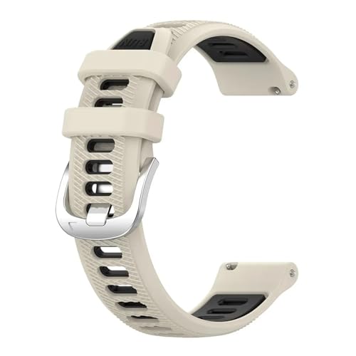 [�����ȓX] 20mm 22mm 18mm �V���R���X�g���b�v �ɓK��Garmin Forerunner 265 265S 255 Music/Vivoactive 4 4??S/Venu 2 Vivoactive RUN �o���h �x���g �u���X���b�g(S