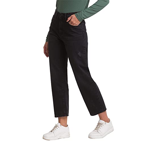 Image of Spykar Women's Mid Rise Slim Fit Jeans