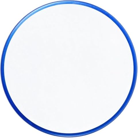 SK INFINITY Classic White Face Paint 18 ml Cover
