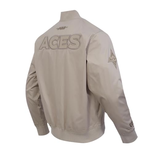 Image of Pro Standard Mens WNBA Neutral Twill Jacket