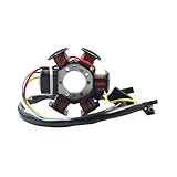 Stator Dt50| Bobine Dt 50 | Type de matériau cuivre : fabriqué avec du cuivre de qualité supérieure, garantissant une durabilité et des connexions électriques stables for des performances optimales.