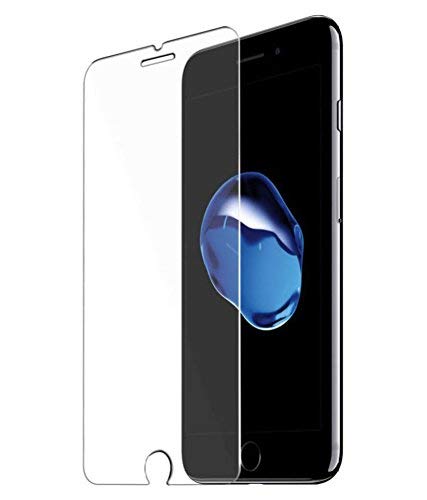 TRENDYTHINK Transparent Tempered Glass with Full Glue Screen Protector Compatible with iPhone (SE (2020)) (B08TWNV6F6) Amazon Price History, Amazon Price Tracker