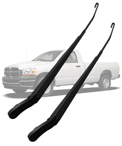 Dodge Ram Wiper Arm Replacement Kit 02-04 1500/2500/3500