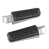 Repose-pieds de passager arrière de moto, support de repose-pieds pour Y&amaha XJ 900 S pour Diversion 1995 1996 1997 1998 1999 2000 2001 2002 2003 FJR1300 2003 2004 2005 2006 2007 2008 2009 2010 2 011 2012 2013