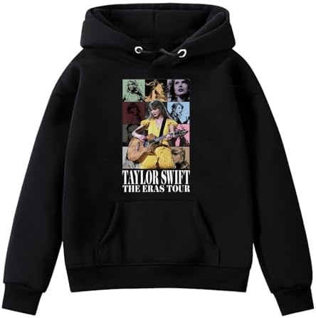 Girls Sweatshirt Casual Girls Hoodies Pullover Hooded Sweatshirt Hoodie for Girls 6-14 Years